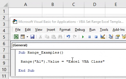 VBA Set range Example 1.gif