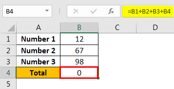Formula Error - Example 10
