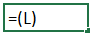 L = Loan Amount