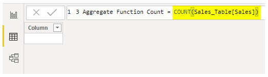 Count Query