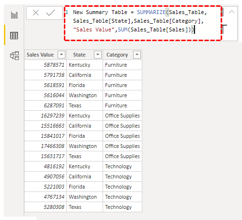Example 2 Result