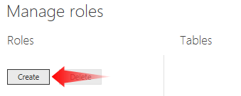 Power BI Security - Create Role