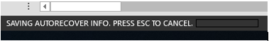 Recover Documents step 14