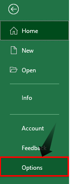 Recover Documents step 2