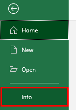 Recover Documents step 9