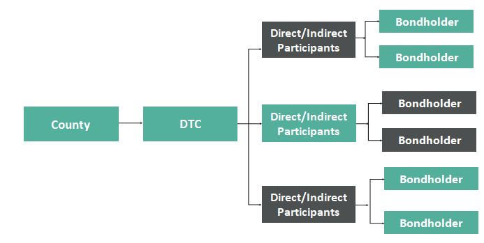 Serial Bond (Flow of securities and cashflow)