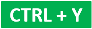 Excel Redo Shortcut