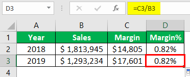 Excel Troubleshooting Example 4-2
