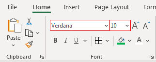 Redo Shortcut - Example 1.3