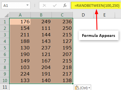 Redo Shortcut - Example 1.7