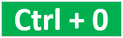 Shortcut for hide Column