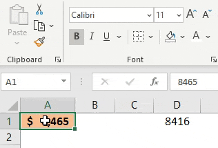 Using Format Painter 1-3
