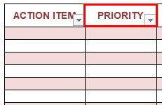 Action Item Part 2