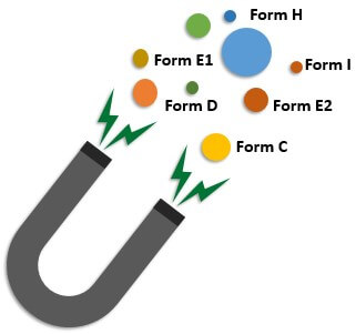 CST Transaction Forms