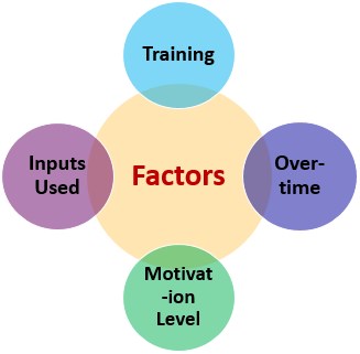 Factors of Labor Productivity