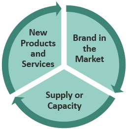 Examples of Market Saturation