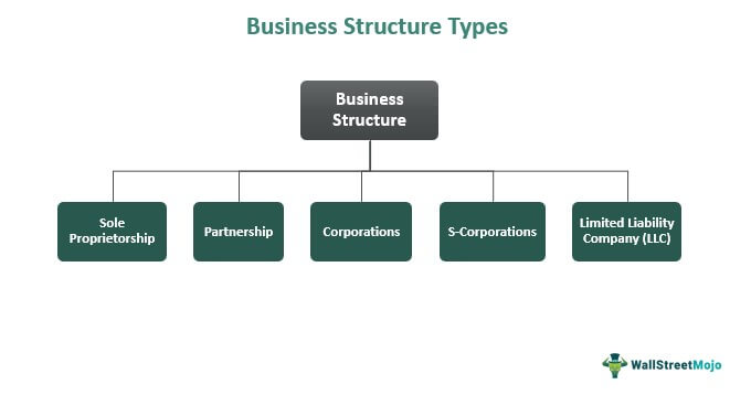 Business Structure Types