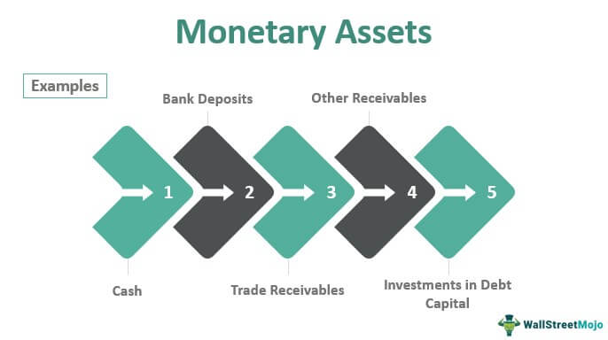 Monetary Assets