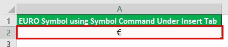 Using 'Insert' Tab 1-2