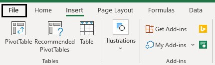 Using 'Replace' Method 1