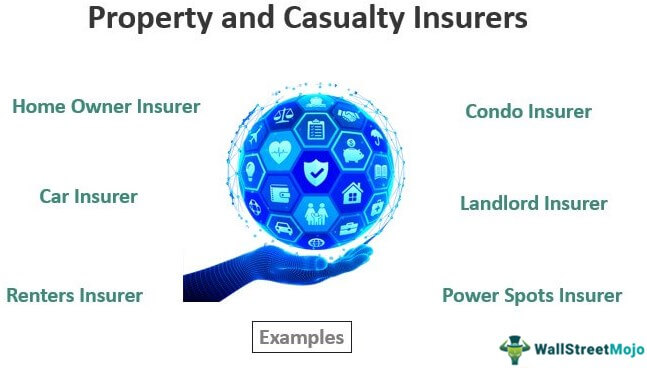 Property and Casualty Insurers