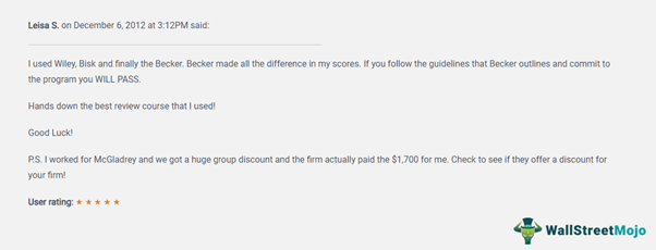 AICPA’s user-produced 1-1
