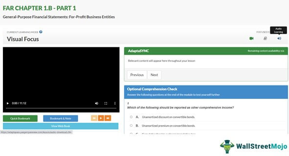 Audio Lectures