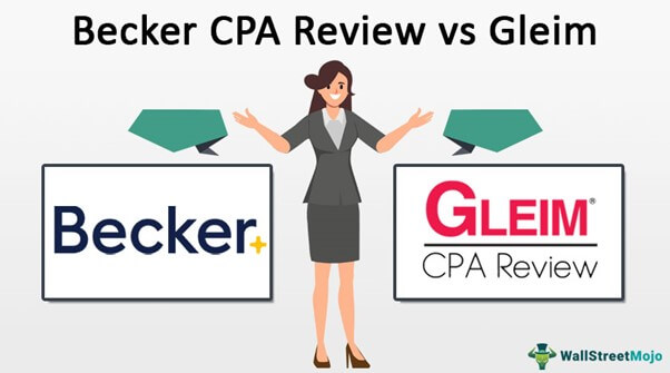 Becker CPA Review vs Gleim