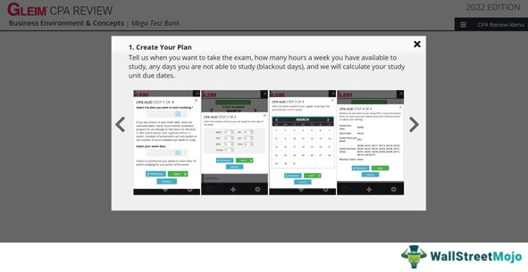 Course Highlight - Features 1-5