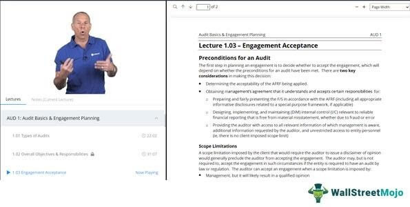 Course Highlight - Features 1