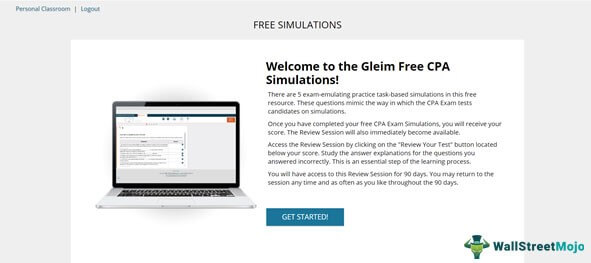 Free CPA Exam questions - Pros 1-1