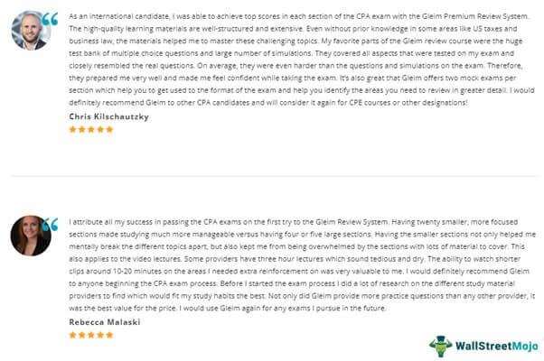 Gleim's CPA Review 1-2