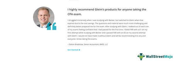 Gleim's CPA Review 1-4