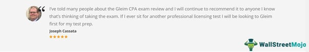 Gleim's CPA Review 1-7