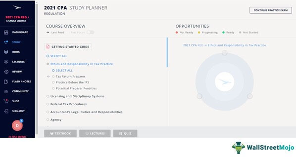 Innovative Study Planner