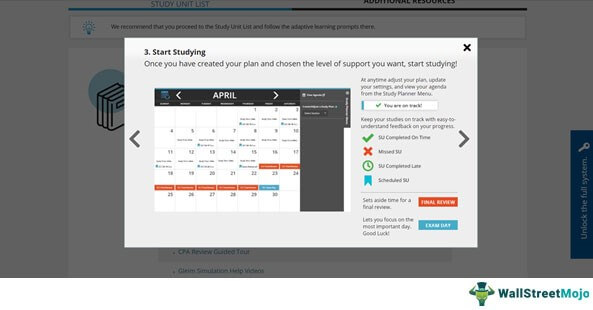 Interactive Study Planner 1-2