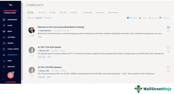 Online Community 1-1