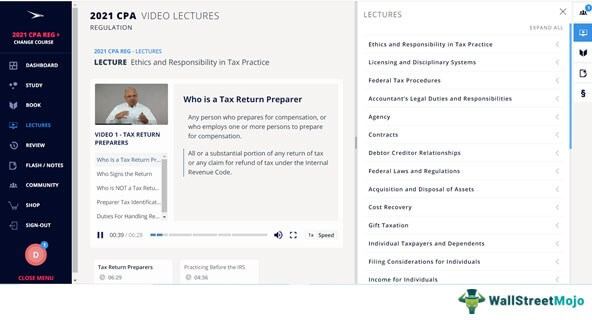 Split-View Experience