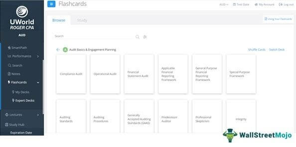 Study & Pre Materials - Features 1