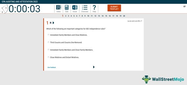 Study & Prep Materials - Features 1-1