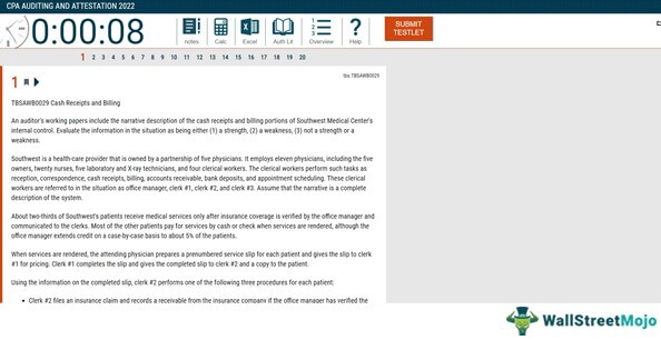 Study & Prep Materials - Features 1-2