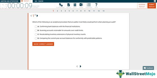 UWorld Roger CPA 1