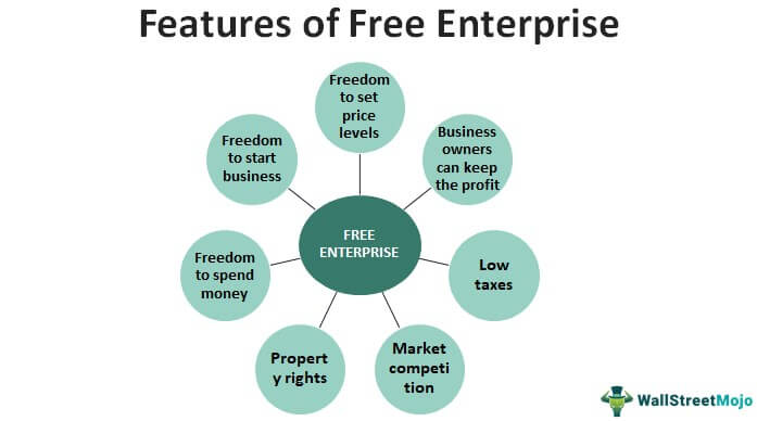 Features of Free Enterprise