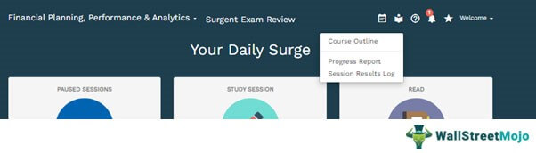 Free Demo - A Walkthrough for Candidates 1-5