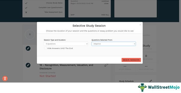 Free Demo - A Walkthrough for Candidates 1-8