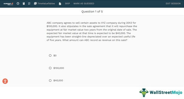 Free Demo - A Walkthrough for Candidates 1-9