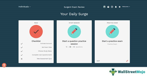 Surgent EA Review course 1-4