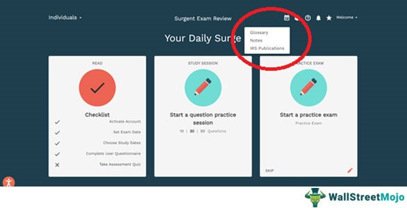 Surgent EA Review course 10
