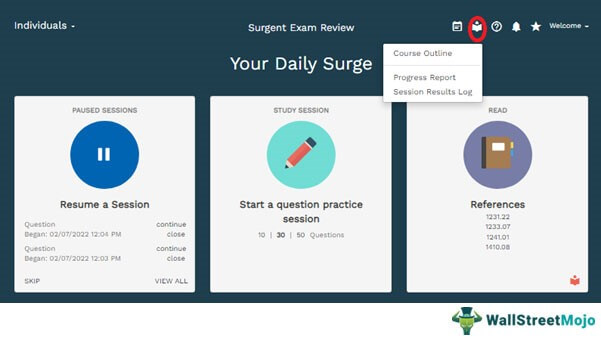 Surgent EA Review course 14