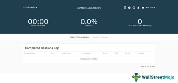 Surgent EA Review course 17